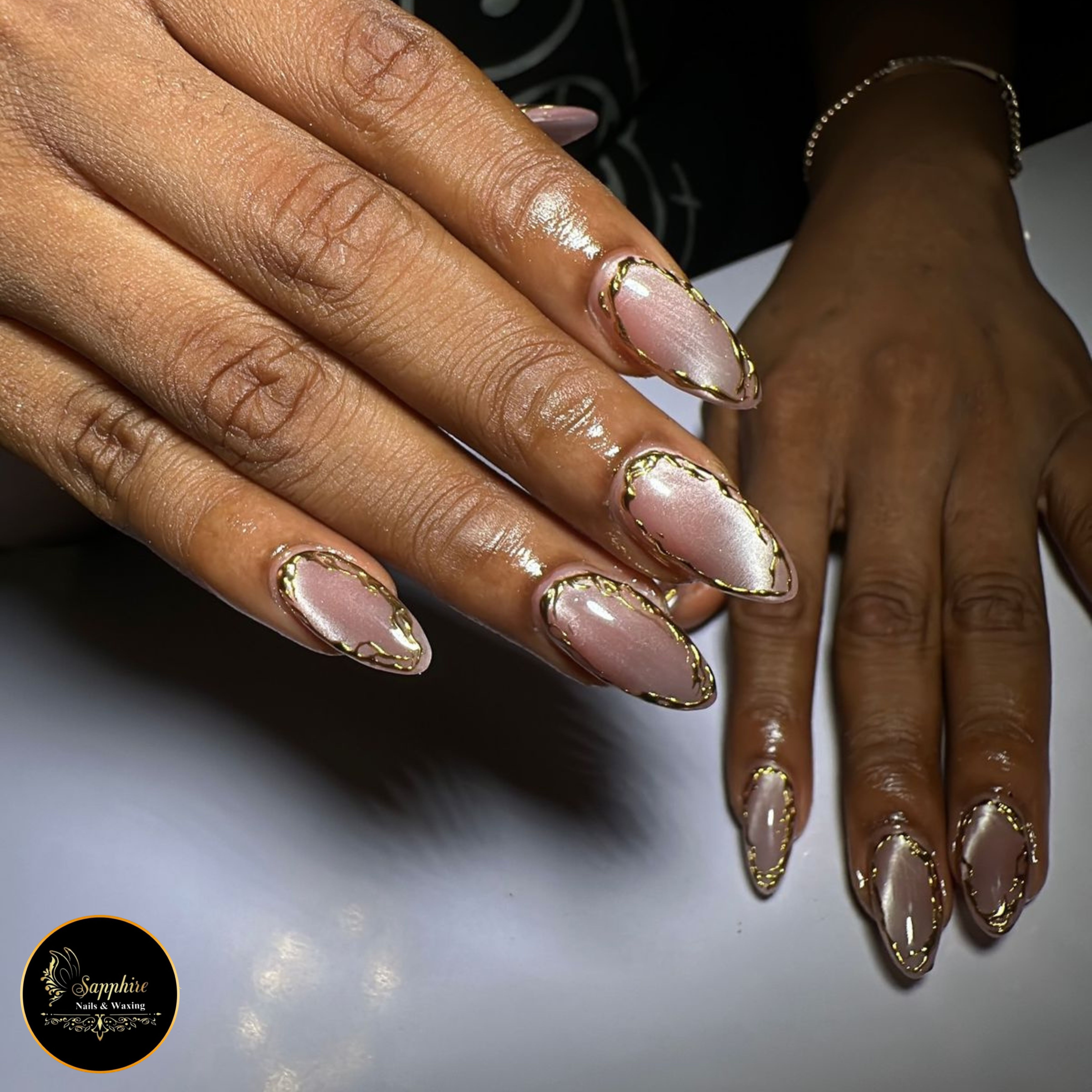 Nail elegance